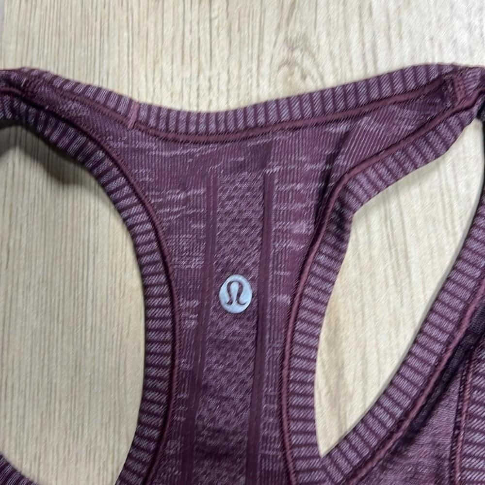 Lululemon Swiftly Tech Racerback tank - Picture 6 of 6